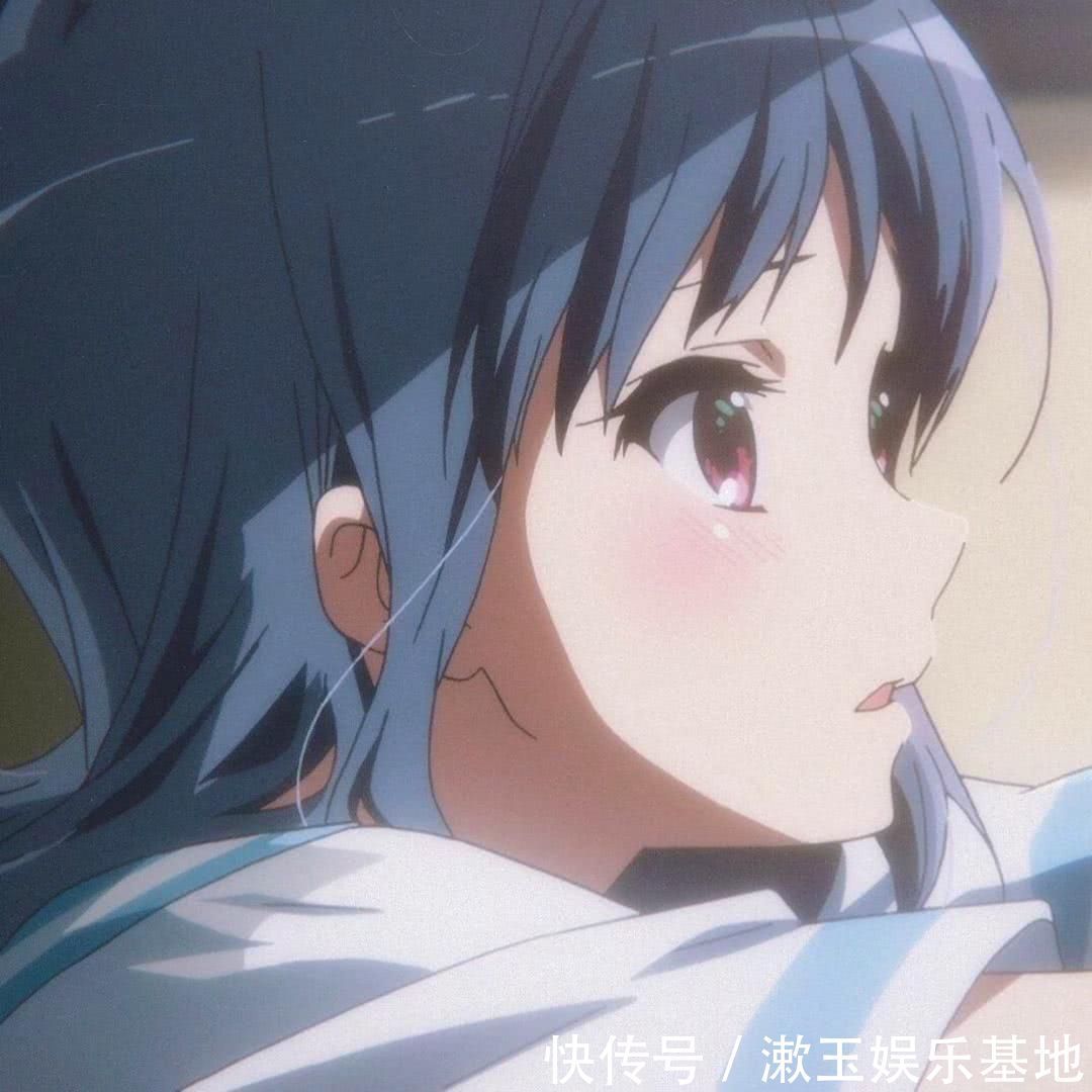 头像|神仙·动漫头像丨人生只似风前絮,欢也零星,悲也零星