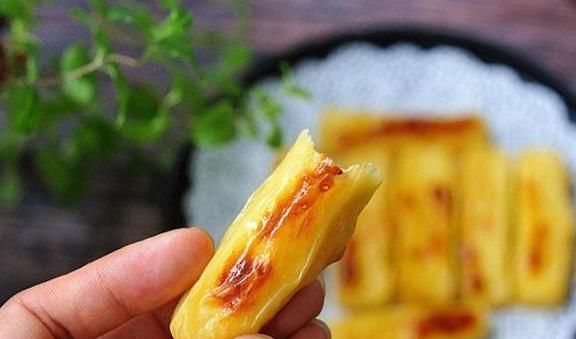 芝士蛋糕|它是“补钙之王”,比牛奶更好吃!多给孩子做,好吃又省事!