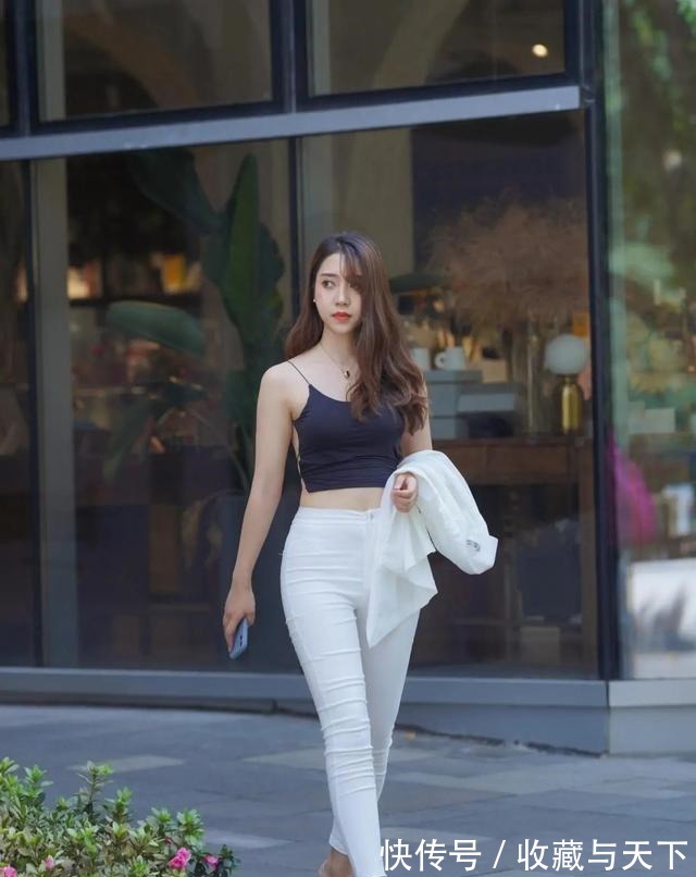 穿搭 打底裤的美哭款,给人眼前一亮的感觉,让人神往!