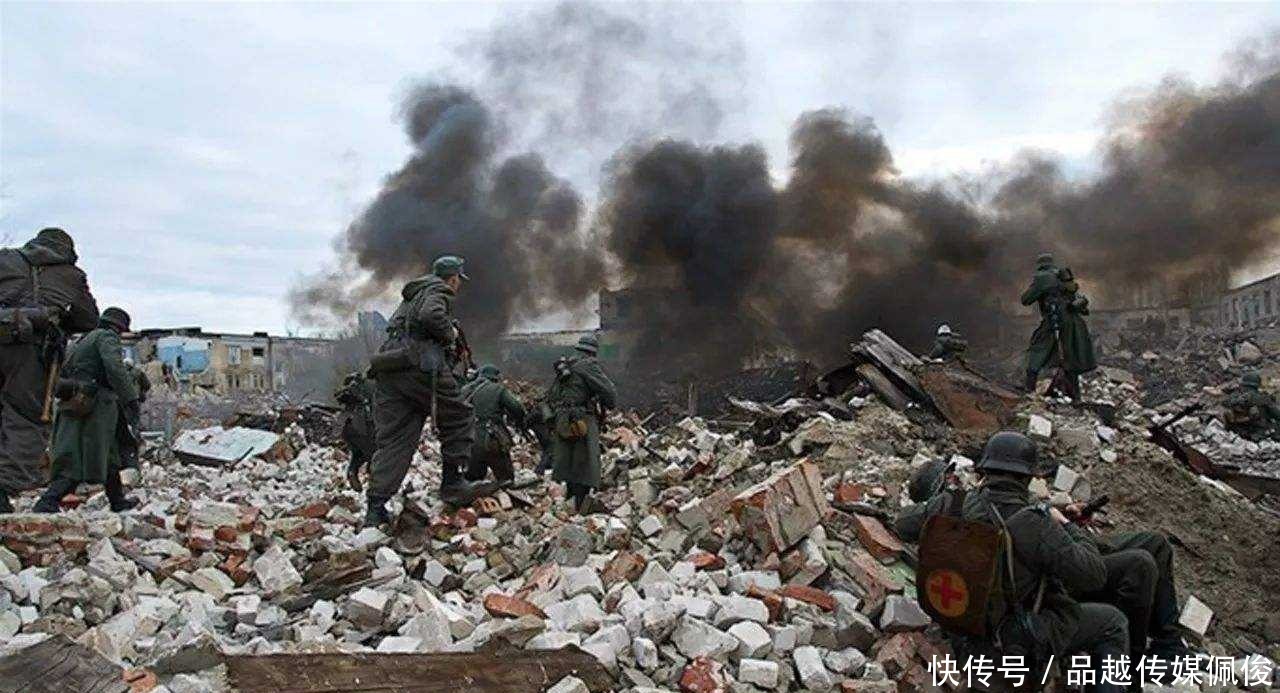 人生|大量德军在莫斯科被冻死?为何不学日军抢劫?处境让德军怀疑人生