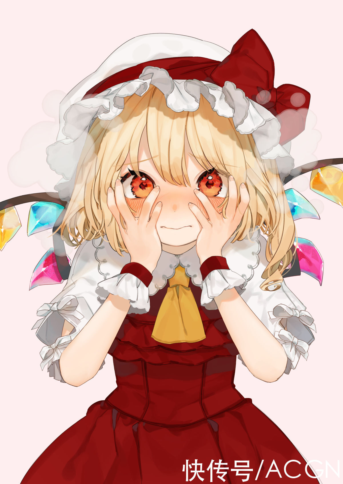 画师|画师绘制表情包拟人,妹子表情好可爱,东方爱好者狂喜