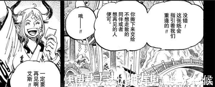 喬伊波伊|從海賊王1016話漫畫看看大和追求的自由和性取向