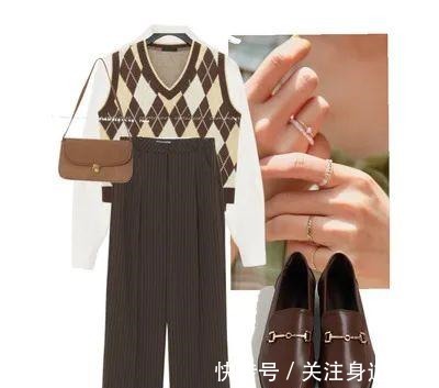 高级 日常高级穿搭,助你轻松美过秋冬!
