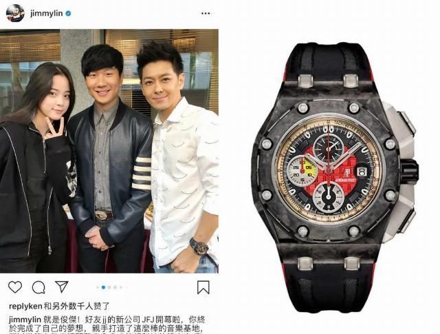 童年男神→中年偶像,承包了一代人精神世界的老boy都戴過哪些表