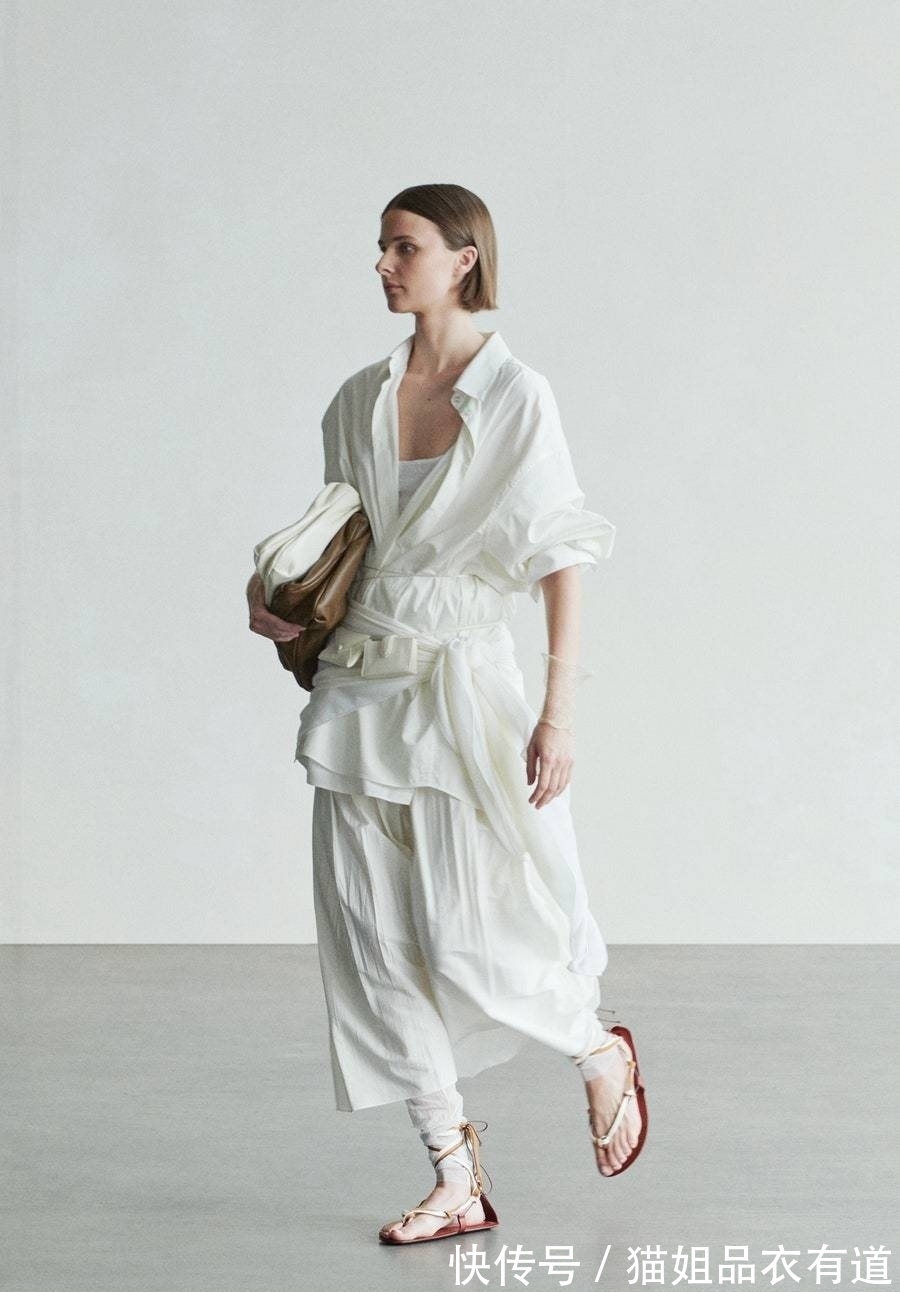 大长腿|飒美的大女人风,一看品味就不低,掌握这些“细节要点”,你也行