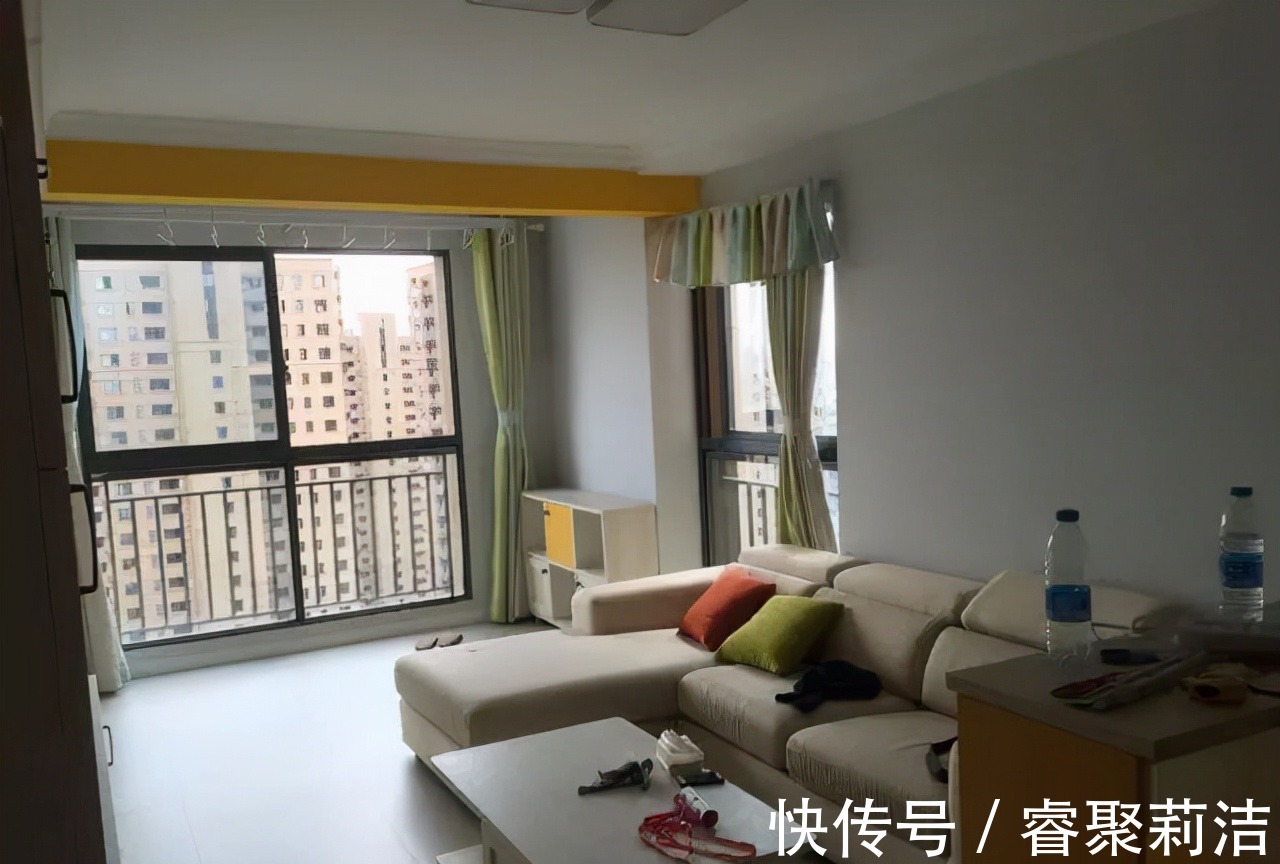 新房|媳妇装修的新房，家里打了十几个柜子，看得我都有点慌啊！