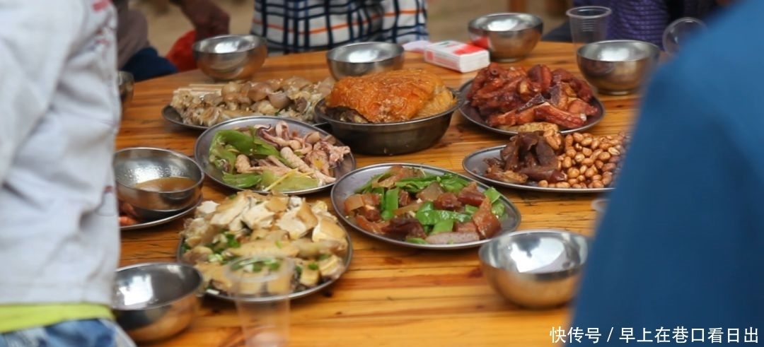 桂平农村最经典的酒席菜“扣肉”,你能吃几“件”?