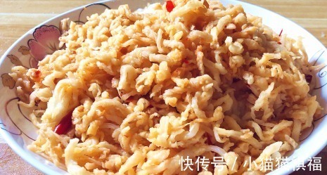 搅拌均匀|白萝卜这做法实在太香了,我家三天两头做,不炒不炖,比吃肉还香