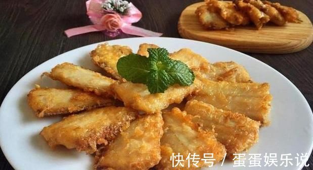 养发|常吃带鱼养肝补血、养发健美,今天大厨教你正确做法,别再乱炸了