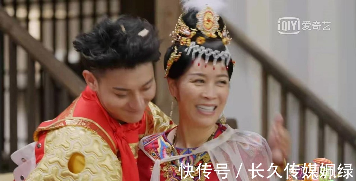 卧底|黄子韬在《萌探探探案》用力过猛？着急到嘴瓢，披着羊皮的狼？