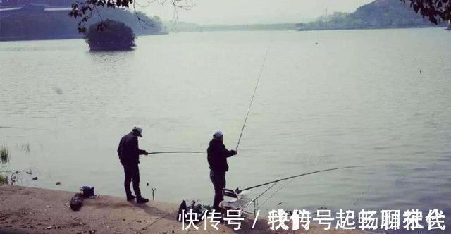 风天|教你4招“风天钓鱼法”,鱼上得比平时还快,往后钓鱼无风不欢了