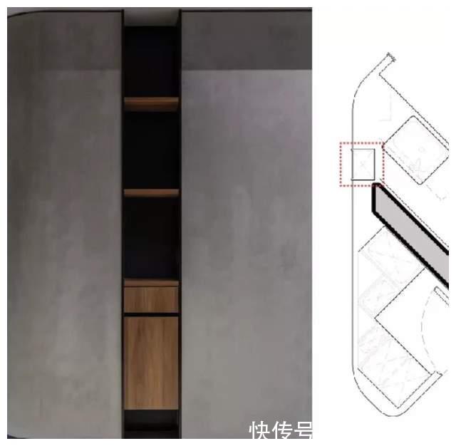 水泥|为解压,70后大叔“极简”装新房,全屋毛坯水泥风,舒适有格调!