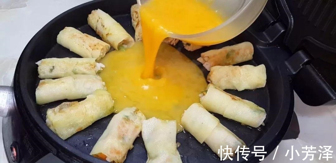 鸡蛋饼|土豆又出新吃法, 教你简单一做, 比鸡蛋饼都好吃, 大人小孩都爱吃