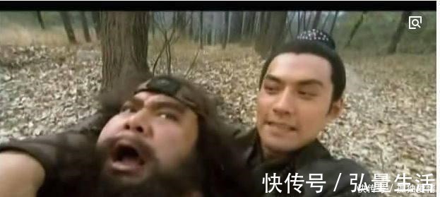 水浒传$他是水浒中谜一样的高手,深藏不露,连李逵都惧他,排名争议至今!