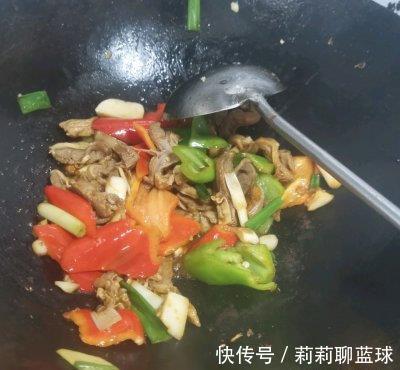 茄子|鲜香麻辣的油焖羊肉茄子，不加水不过油