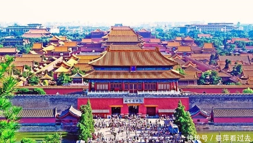 吓人|紫禁城上千口水井,为何没人敢喝里面的水?溥仪晚年道出吓人实情