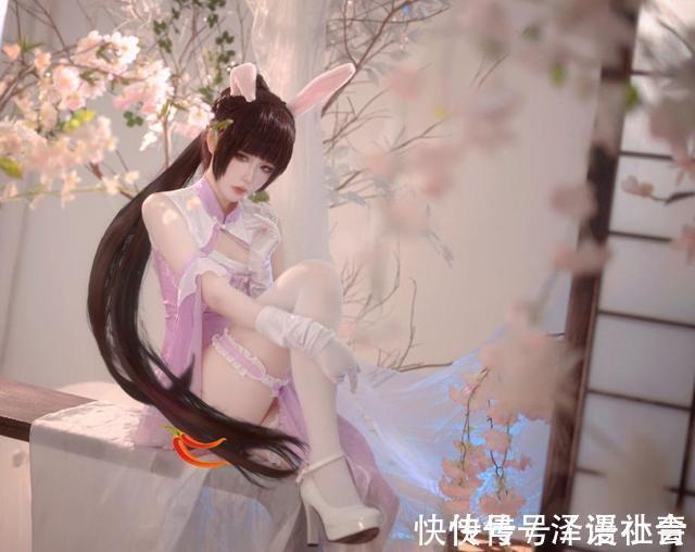 cos者|斗罗:高颜值美女COS小舞,身穿旗袍,还原度超高,粉丝:爱了