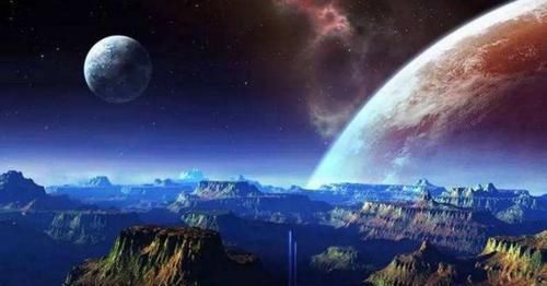 人類(lèi)移民太空能去哪火星“淘汰出局”,科學(xué)家發(fā)現(xiàn)“超級(jí)地球”