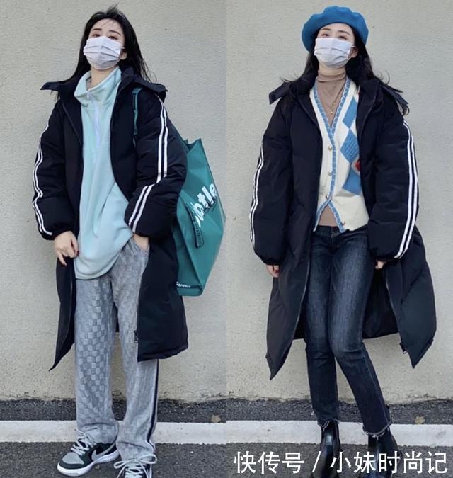 学会|这才是秋冬正确穿搭方式! 学会这几个搭配小技巧, 怎么穿都美!