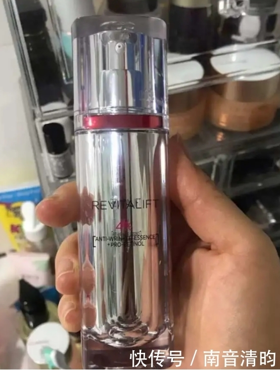 精华油|硬核抗老宝藏精华,跟法令纹细纹说byebye,坚持用真的显年轻!