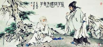 周王朝衰败,老子心冷退隐,却被人强留关中,逼出了一部世界巨著