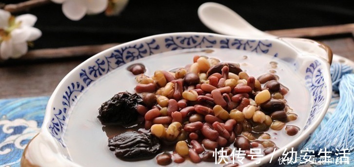 精气|大热天,喝绿豆汤不如喝三豆汤,高钾低钠,夏天也精气神十足!