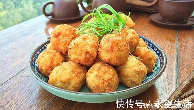 狮子头|豆腐丸子好吃而不腻,掌握做法不用到外面买,营养还健康