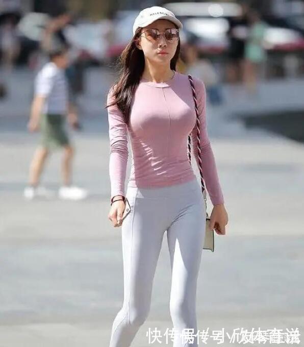 打底裤 打底裤的装扮具有温婉气质,穿上倍感柔软舒适