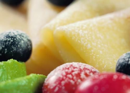 早餐|分享一款法国可丽饼，奶香浓郁，饼薄如纸，美味营养的育儿早餐