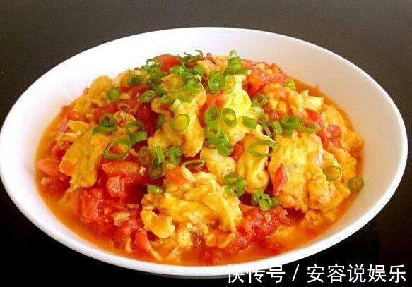 家里面来客人了，做了这几道菜，差点不够，他们都夸我