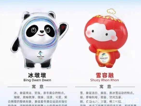 中国人民银行|快看!这里也有“冰墩墩”呀!