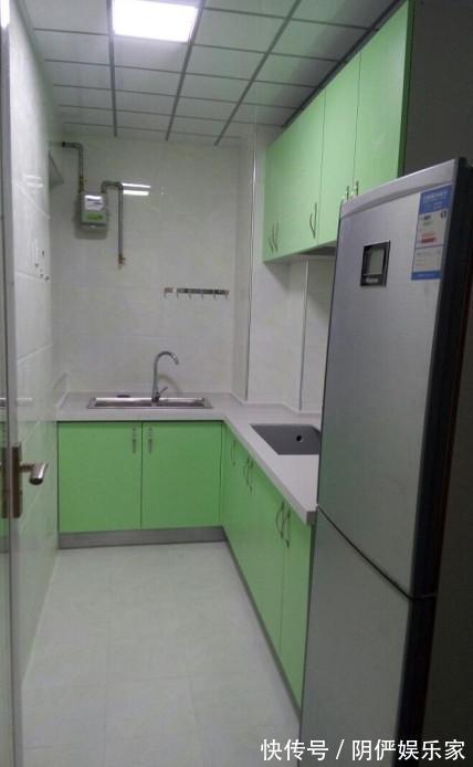 橱柜|晒晒我家86平新房,没钱有没钱的装法,不去一味的攀比,舒适就好