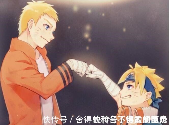 鸣人|火影仅出手一次就达影级的女人,娶她要打败两位火影