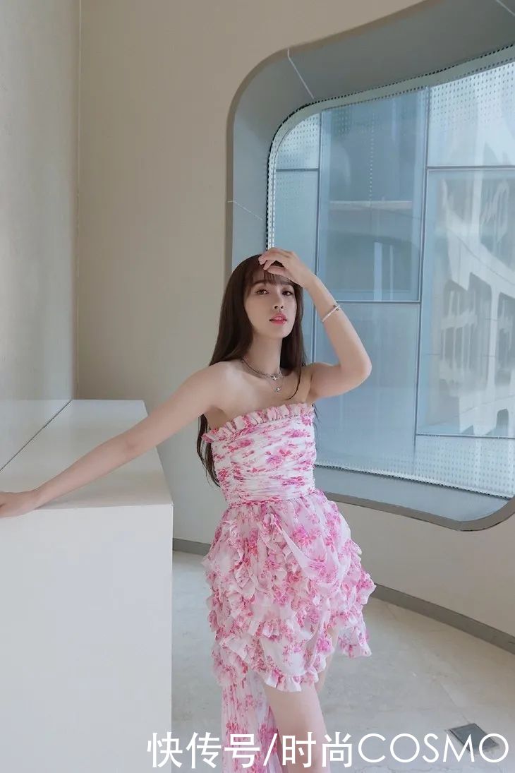 区别|乡村碎花裙/油画感碎花裙，有什么区别？