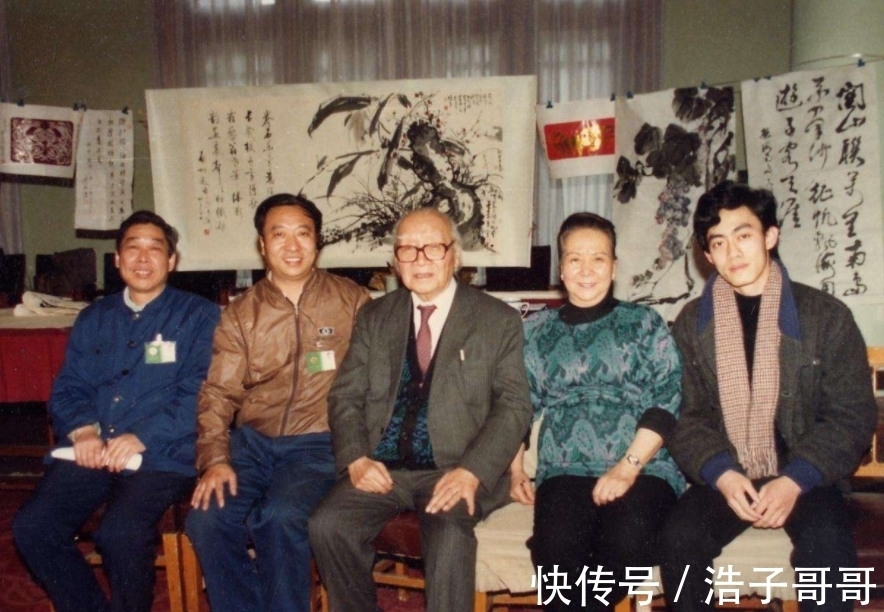 徐悲鸿&16岁当美院院长，影响中美史的刘海粟，为何却与徐悲鸿斗了一世？