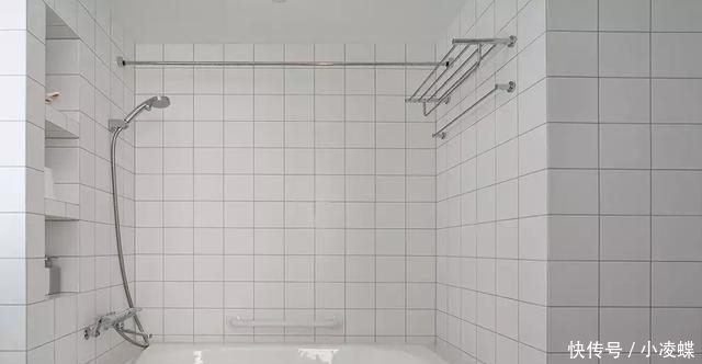 冰雪公主|参观同事新房，一进门就被迷住，头一次见洗衣机放餐厅，太惊艳了