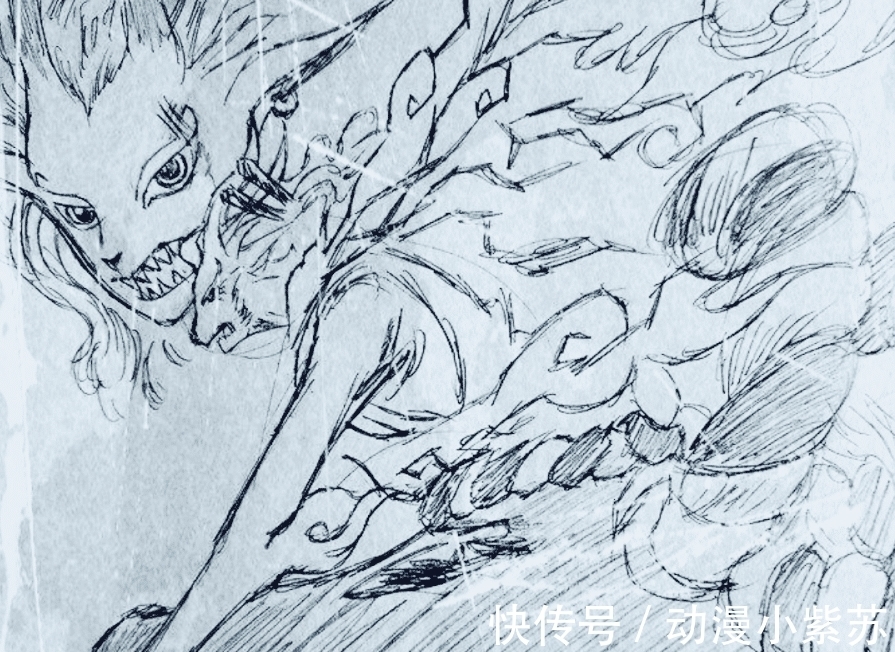 恶魔果实|海贼王1019话情报：大和开启人兽形态，外形像“猫科动物”