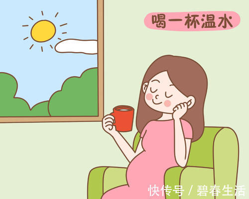 低血糖|怀孕期间,孕妈早起后的4种行为,可能会对胎儿造成不利影响