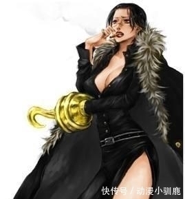 老沙|海贼王 路飞母亲神秘身份曝光, 难怪龙会大闹世界会议