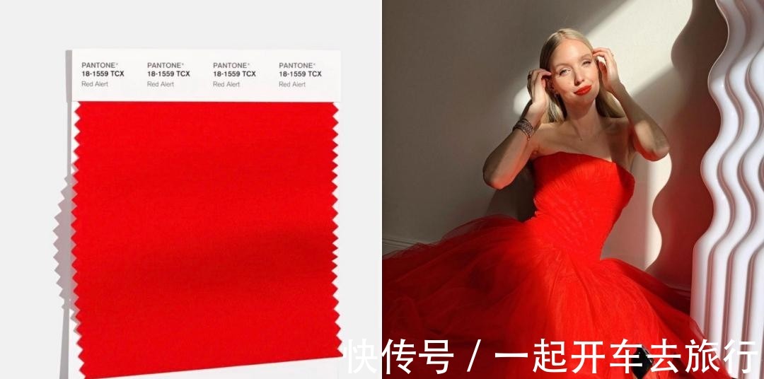 时尚博主 2021秋冬流行色,时尚博主的配色灵感都在这,太美