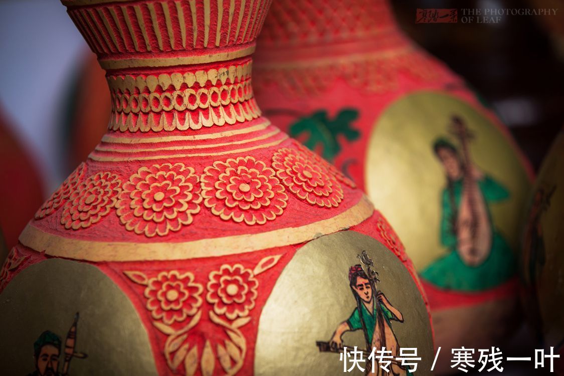 艺术品!新疆葫芦王把几块钱一个葫芦做成艺术品,卖上万元,却无人愿继承