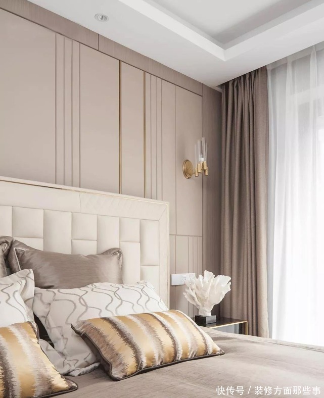 不时之需|100平现代风二居室,为生活增添一份别致与优雅