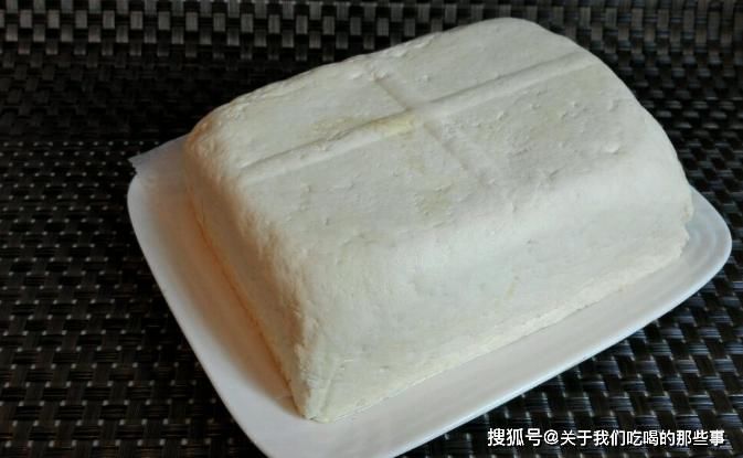 白醋|豆腐不新鲜？教你在家做，材料家家有，1小时出豆腐，嫩滑无添加
