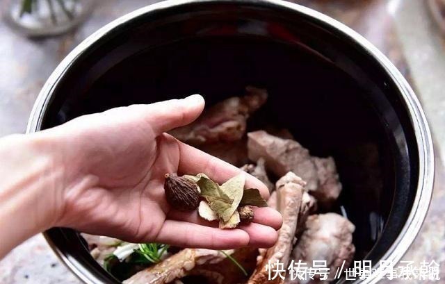 阳仔|炖肉时，不管是什么肉，加这2味料，肉越炖越烂、越炖越香！