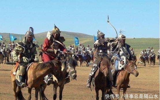 城墙|成吉思汗在屠城前，会选择赦免这三种人！此举措让蒙古大军更加无敌