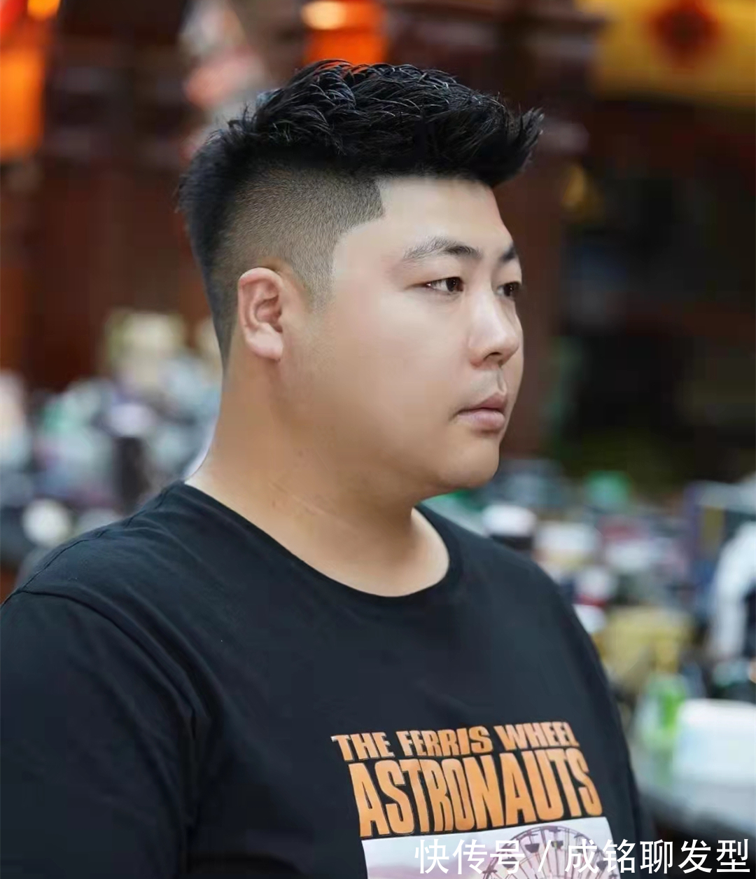 男人味 换来换去还是这几种发型养眼,小帅哥大叔都适合,精干更有男人味