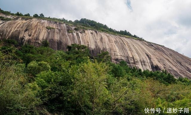 奇观|千层峰，肇庆一处世界奇观，却还有很多人不知道