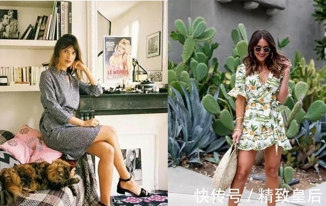 时髦精 凉鞋怎么穿都土？那是你没买到这4款，显瘦巨百搭，变身时髦精