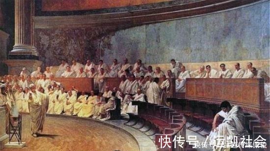 公民#“奋舌动君意”,从古希腊到古罗马,演说家对文明进程的影响