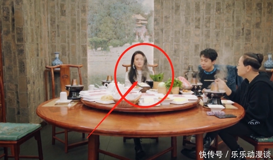 桃花坞|宋丹丹问为啥参加桃花坞,舒淇滴水不漏式社交,这才是说话的艺术